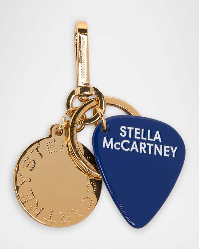 Guitar Pick Bag Charm